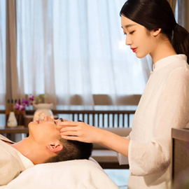 杭州萧山Yayu养生馆秉持“客户至上”的服务理念